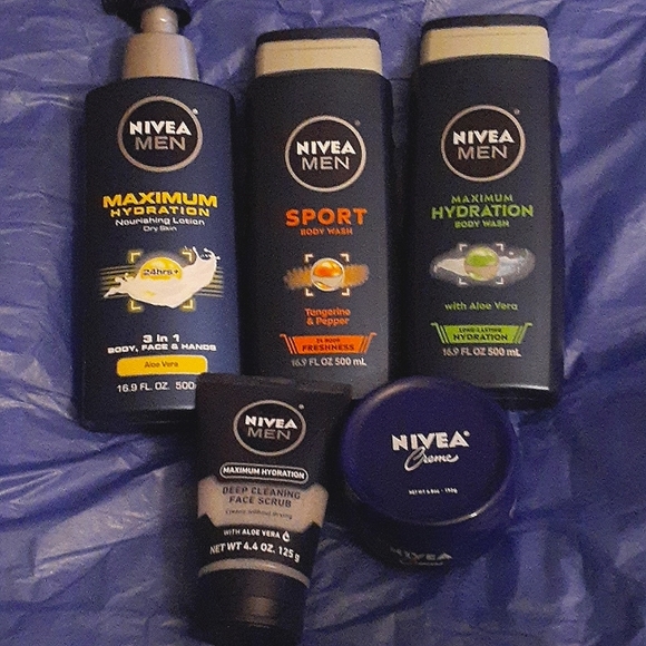 Nivea Other - Nivea Men's bundle